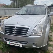 SsangYong Rexton 2.7 MT, 2010, 251 000 км, с пробегом, цена 897 000 руб.