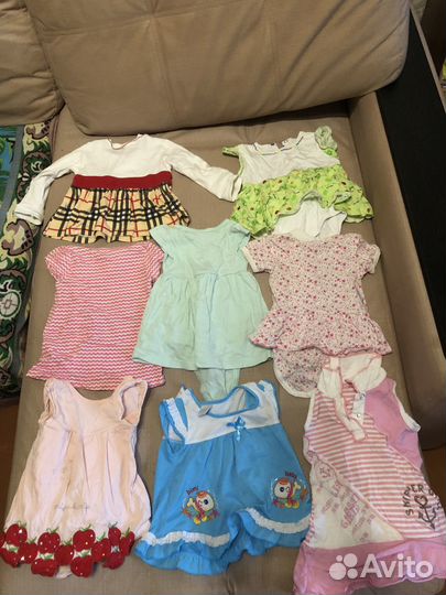Вещи для девочки