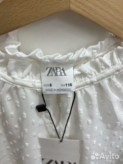 Блузка Zara 116