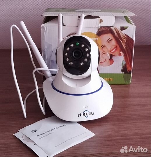 Видеоняня/домашняя камера видеонаблюдения