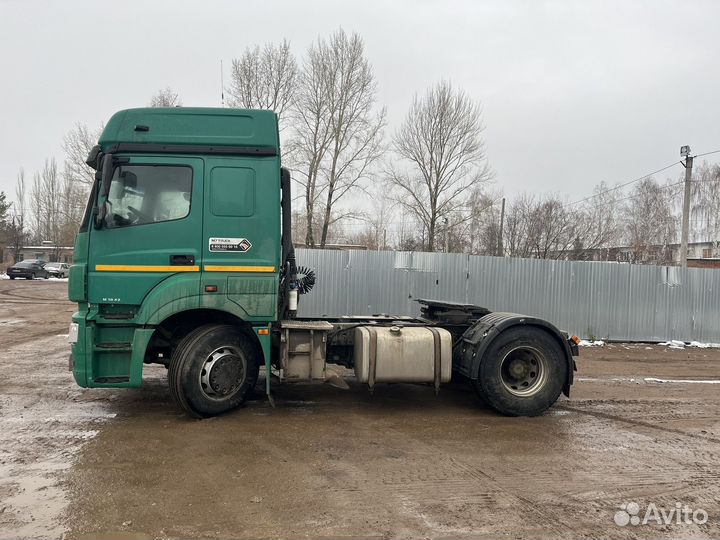 КАМАЗ 5490 NEO, 2014