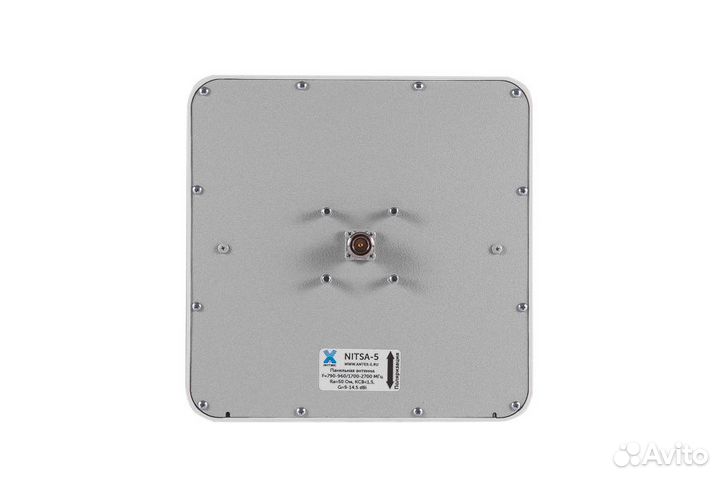 Антенна наружная панельная направленная Nitsa-5 LT