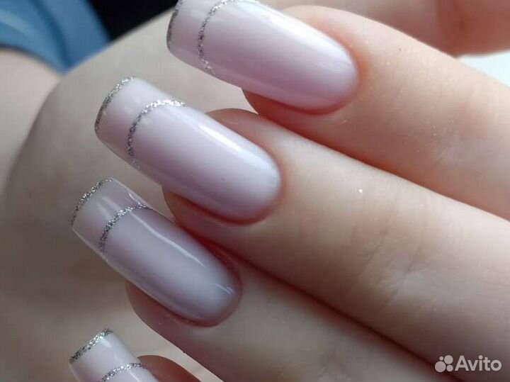 Маникюр/наращивание ногтей
