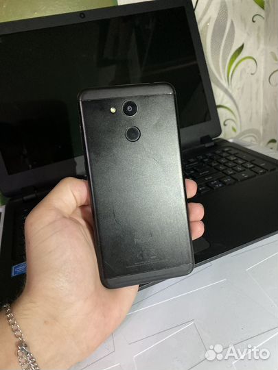 Телефон Смартфон Honor 6c pro