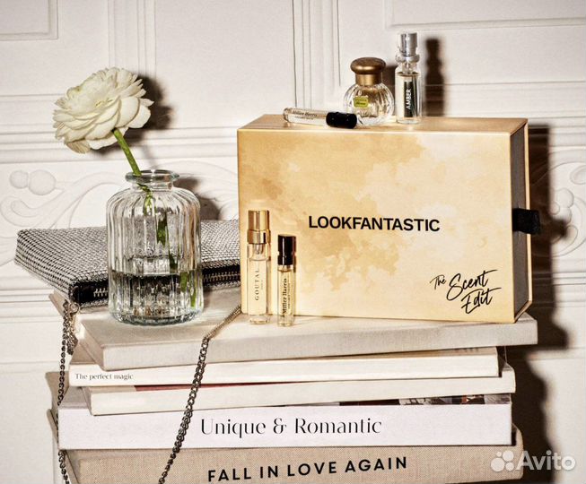 Lookfantastic beauty box