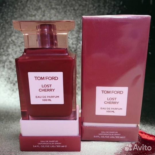 Духи Tom Ford Lost Cherry парфюм унисекс 100мл