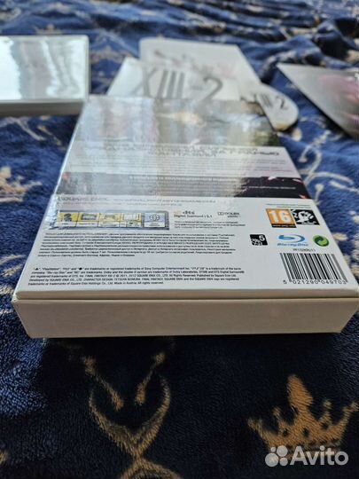 Final fantasy xiii-2 ps3