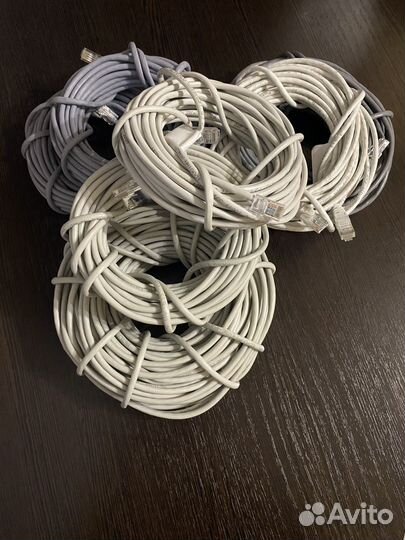 Кабель для интернета (RJ-45)