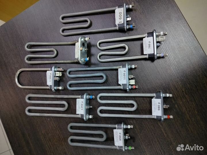 Тэн к стиральной машине