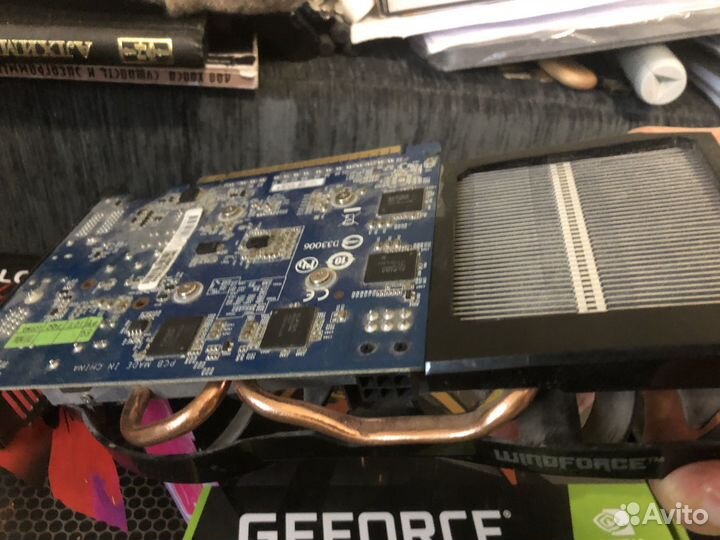 Geforce 650 ti nvidia cuda видеокарта 1gb