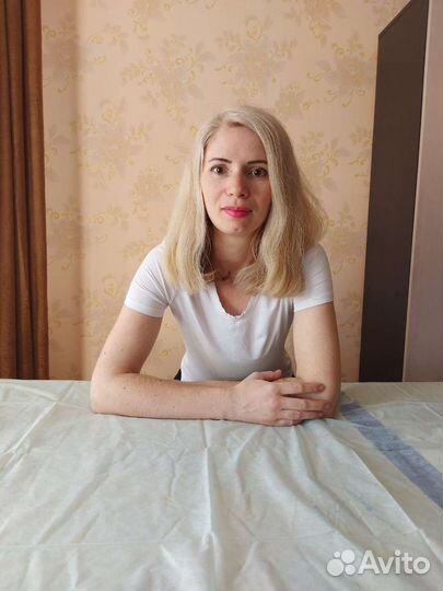 Массаж на дому только для девушек(женщин)