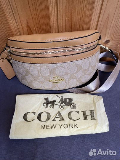 Сумка женская coach