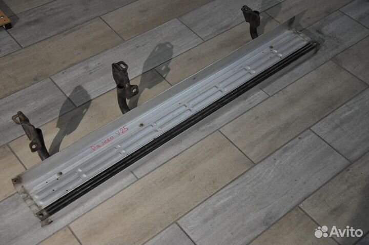 Подножка mitsubishi pajero V25W