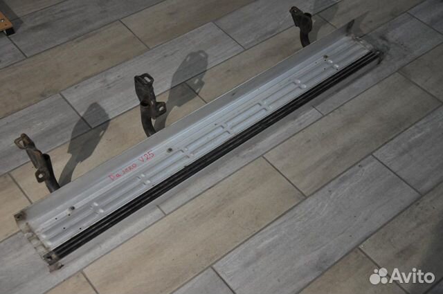 Подножка mitsubishi pajero V25W