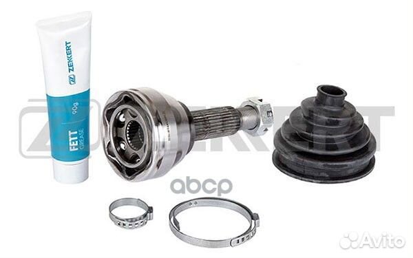 Шрус внешн. Ford Transit V 00- gs-3857 Zekkert