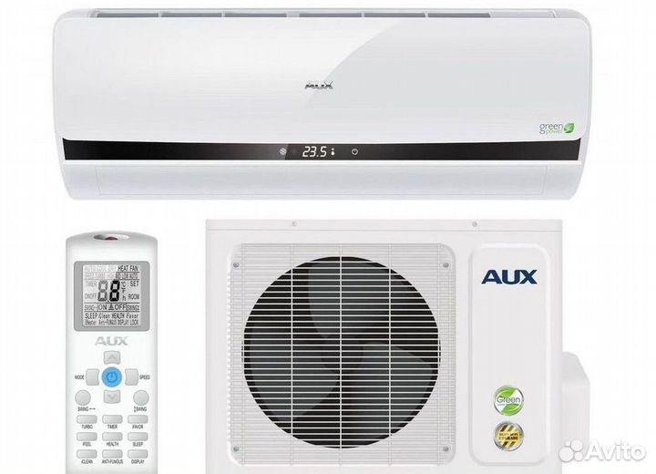 Кондиционеры сплит-системы