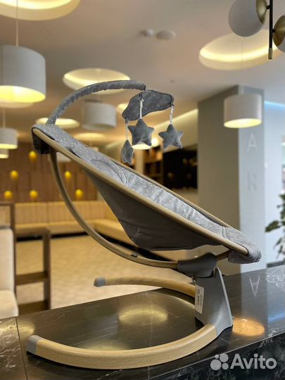 Детская электрокачеля Pituso