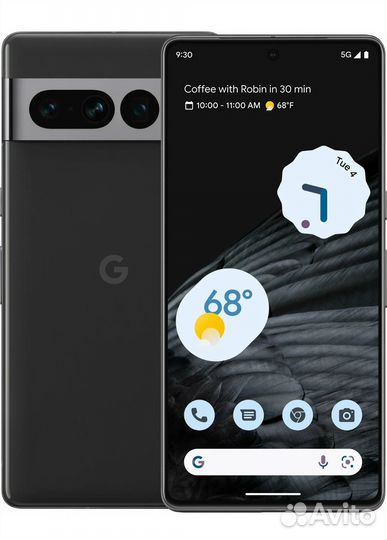 Google Pixel 7 Pro, 12/128 ГБ
