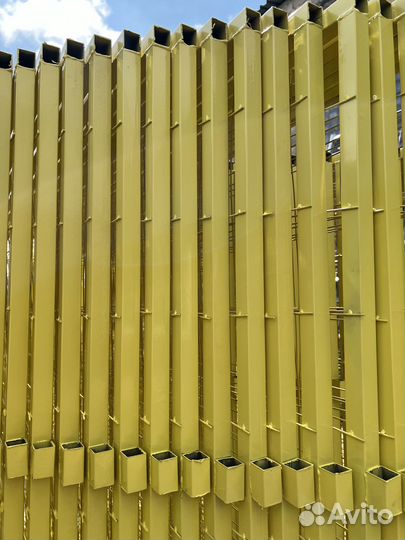 Временное строительное ограждение спо, исо