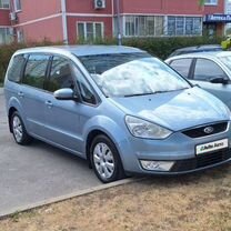 Ford Galaxy 2.0 MT, 2006, 299 316 км, с пробегом, цена 890 000 руб.