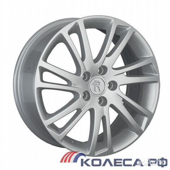 Диски Ford FD120(CI) 7.5/17 5x108 ET46 d65.1 S