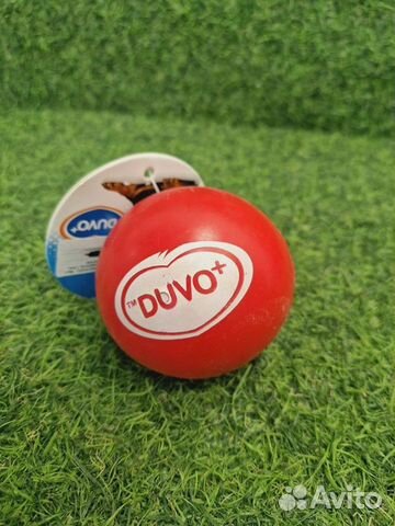 Игрушка для собак duvo+ "Мяч резиновый"