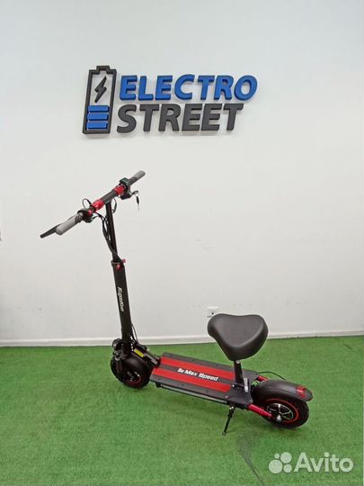 Самокат электрический Kugoo