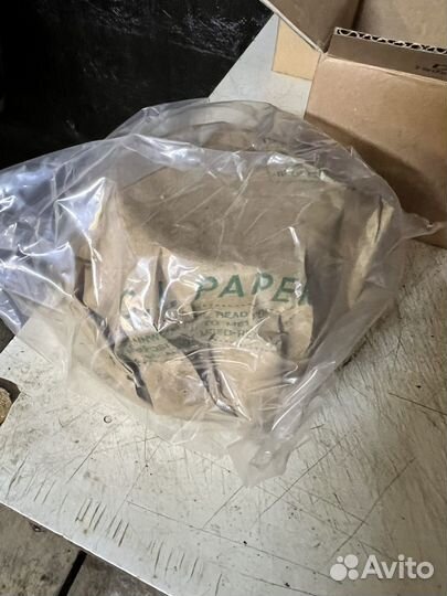 Ступица передняя и задняя