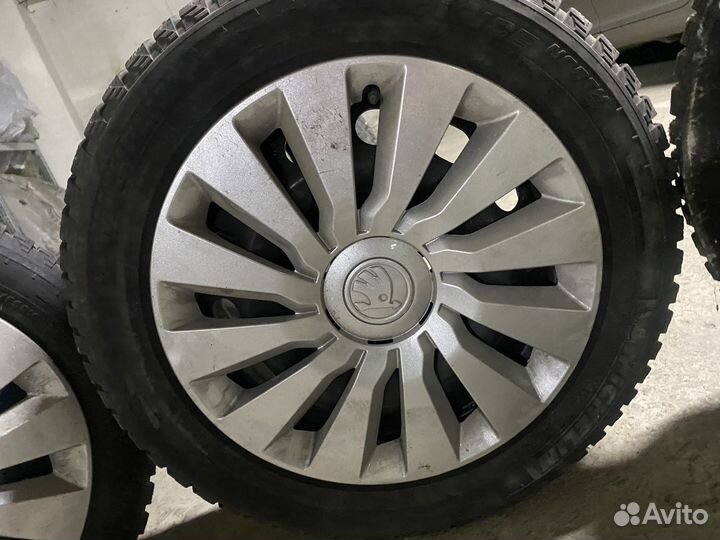 Michelin Power CL 205/55