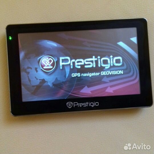 Навигатор Prestigio