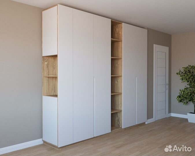 Шкаф новый