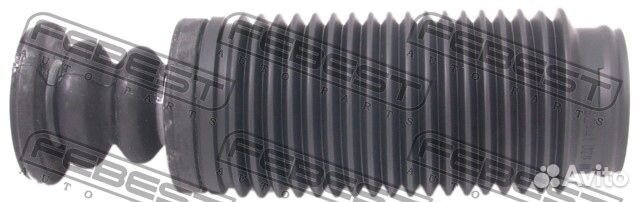 Пыльник заднего амортизатора