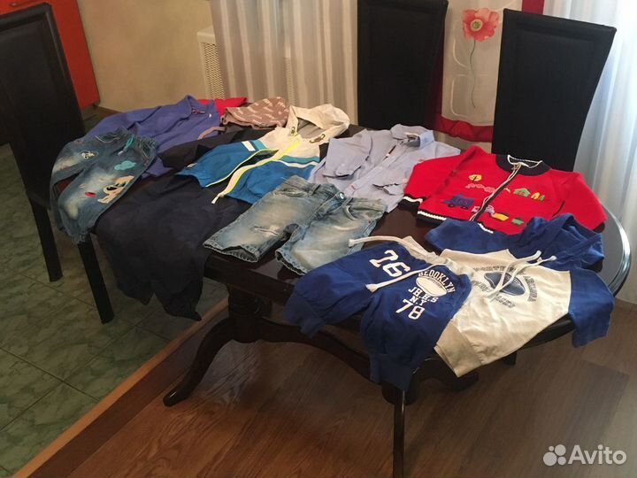 Детская одежда