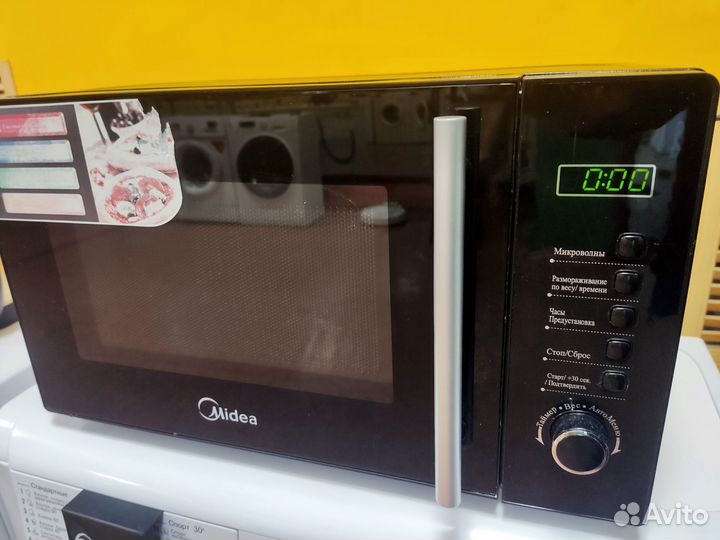 Микроволновая печь Midea Новая