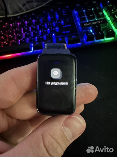 Xiaomi mi band 7 pro