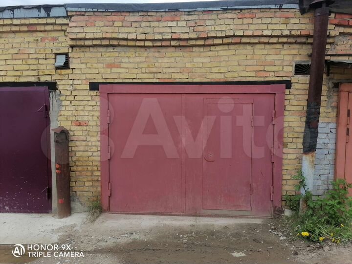 Гараж, 22 м²