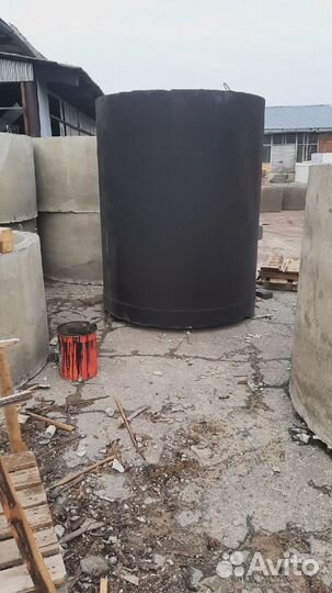 Септик за один день