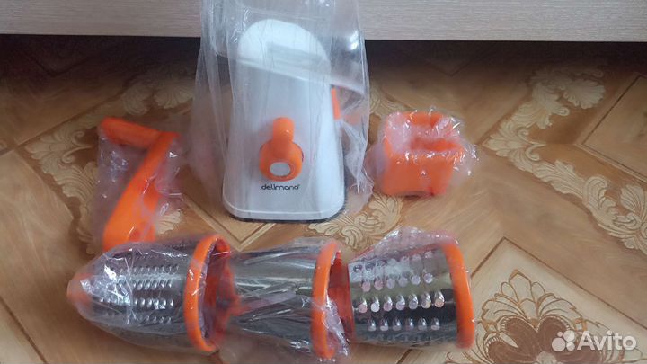 Терка для овощей