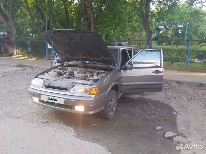 ВАЗ 2114 Samara 1.6 МТ, 2011, 163 000 км