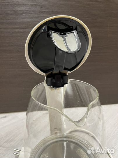 Чайник электрический home club