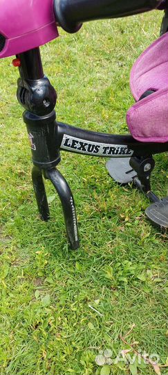 Детский велосипед Lexus