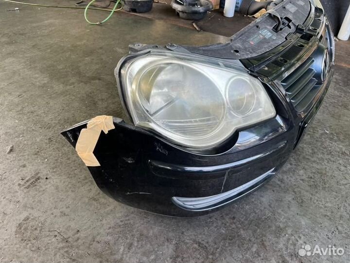 Nose cut volkswagen polo 9NZ9 9NZ9 polo