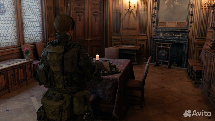 Resident Evil 4 Remake Steel Book Edition PS5, рус