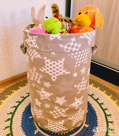 Корзина для хранения вещей