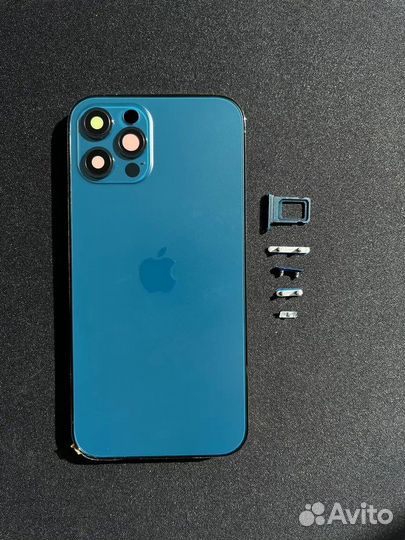 Корпус для iPhone 12 Pro Orig завод
