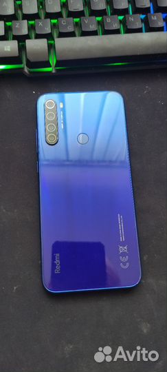Смартфон xiaomi redmi note 8 t