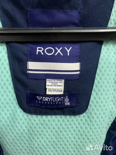 Куртка женская горнолыжная roxy 44р