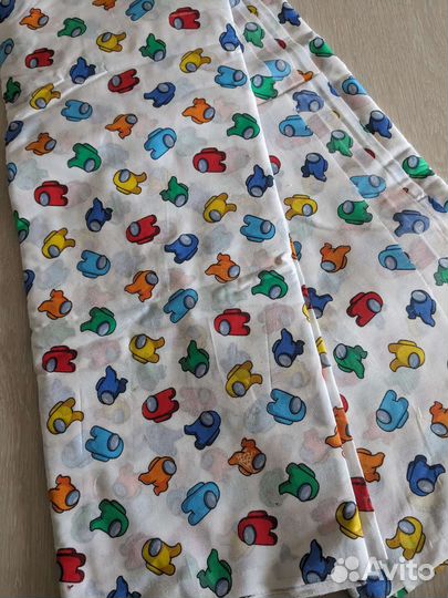 Ткань хлопок