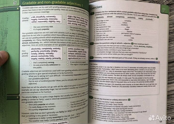 Advanced grammar in use