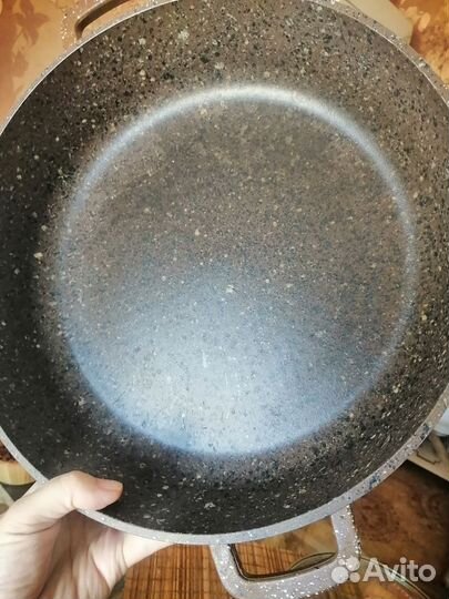 Сковорода сотейник на 5 Kelli